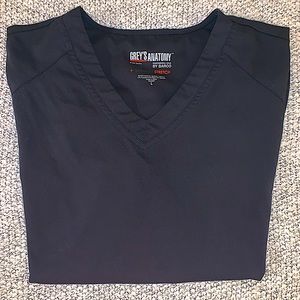 Greys Anatomy By Barco Spandex Stretch Top